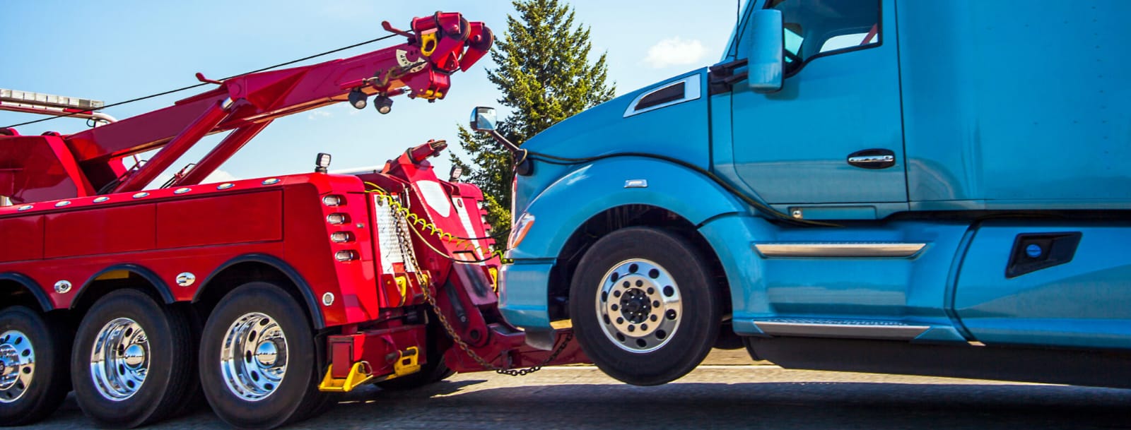 Telescopic & Mobile Cranes