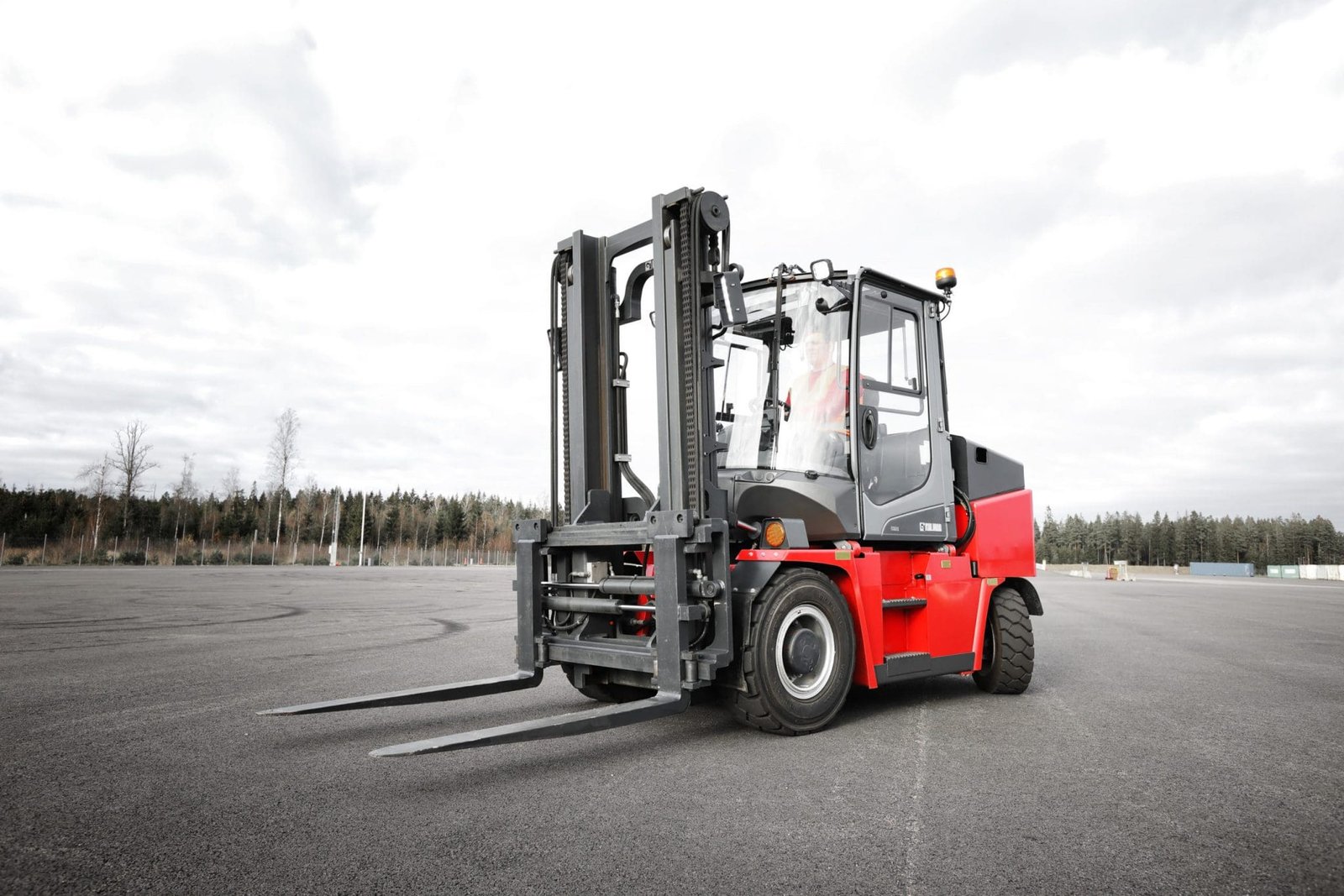 Forklift in Jaipur